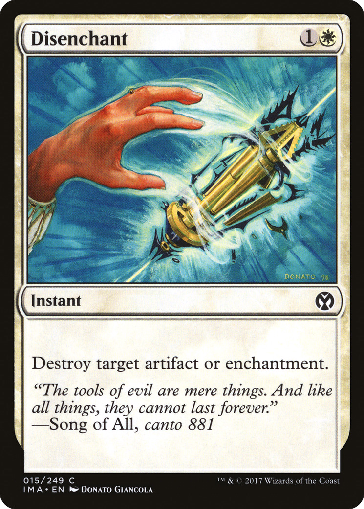 Disenchant (IMA) #15 [EN/N]