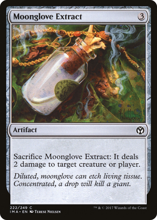 Moonglove Extract (IMA) #222 [EN/N]