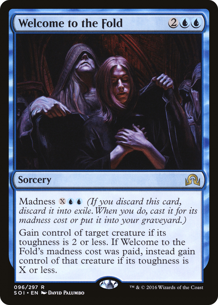 Welcome to the Fold (SOI) #96 [EN/N]