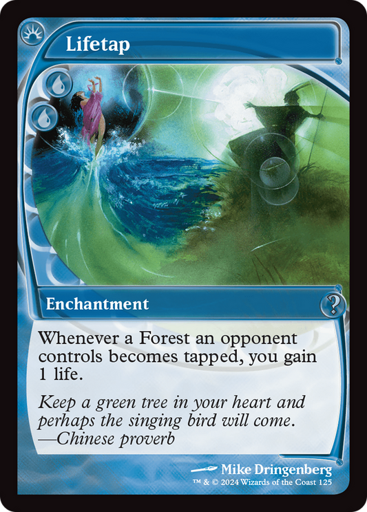 Lifetap (MB2) #125 [EN/N]
