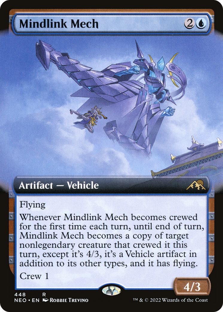 Mindlink Mech (NEO) #448 [EN/N]