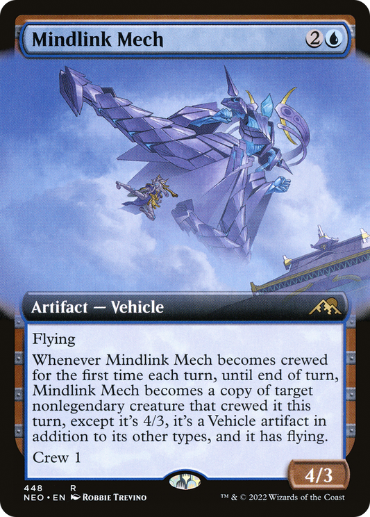 Mindlink Mech (NEO) #448 [EN/N]
