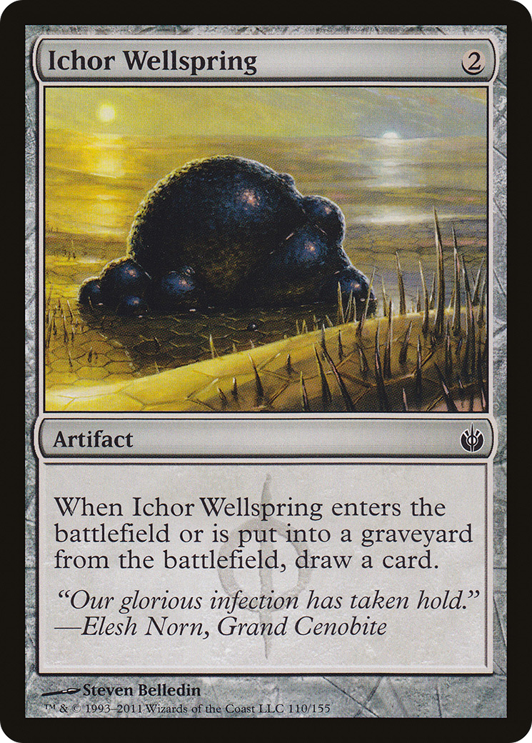 Ichor Wellspring (MBS) #110 [EN/N]