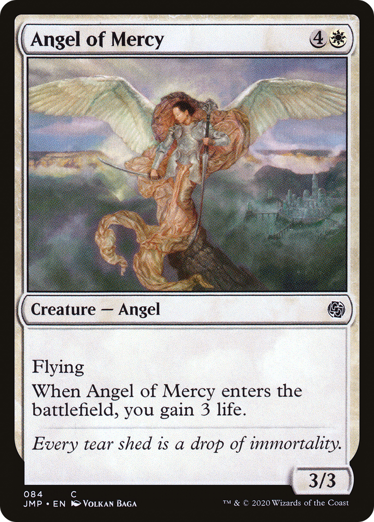 Angel of Mercy (JMP) #84 [EN/N] s/o