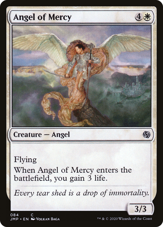 Angel of Mercy (JMP) #84 [EN/N] s/o