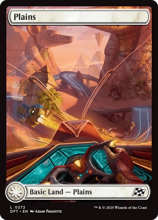 Plains (DFT) #272 [EN/N] s/o