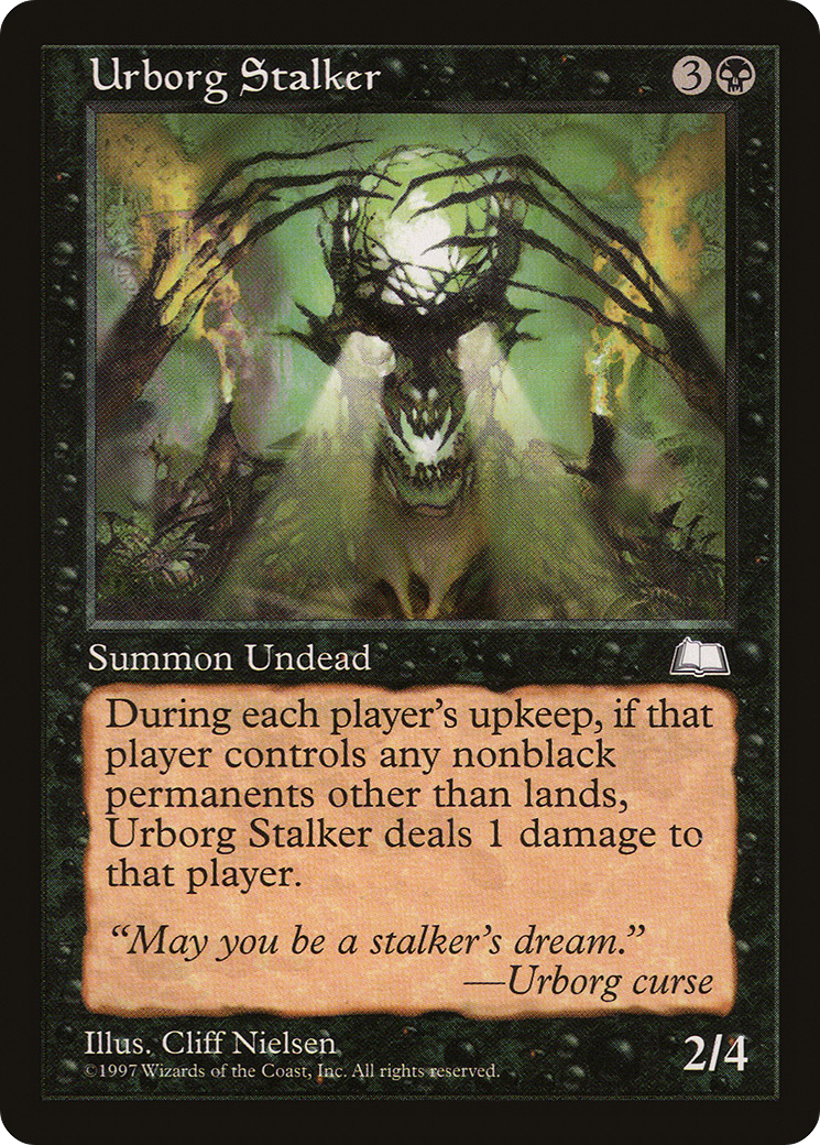 Urborg Stalker (WTH) #85 [EN/N]