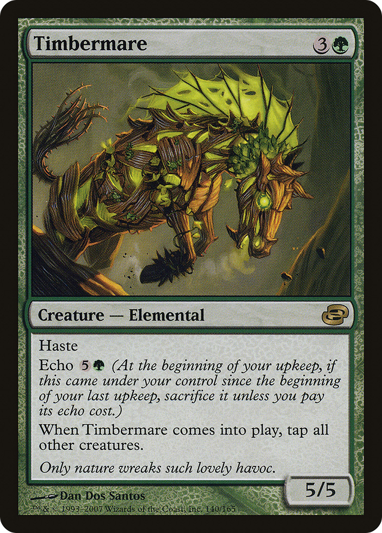 Timbermare (PLC) #140 [EN/N]