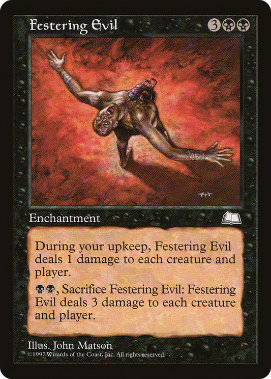 Festering Evil (WTH) #68 [EN/N]