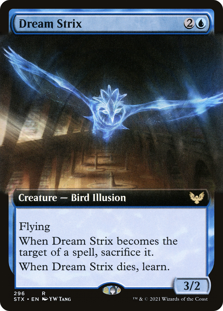 Dream Strix (STX) #296 [EN/N] s/o