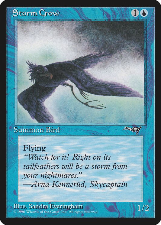 Storm Crow (ALL) #36b [EN/N]