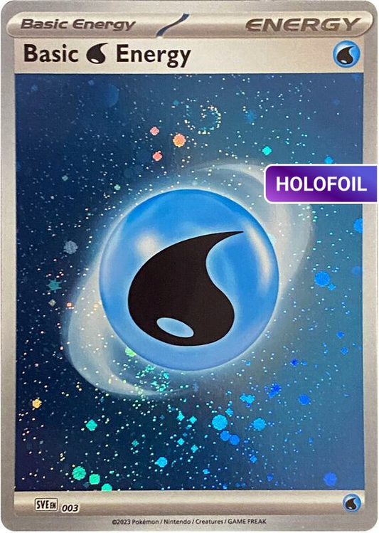 Basic Water Energy (Cosmos Holo) (SVE) #003_V2 [EN/H]