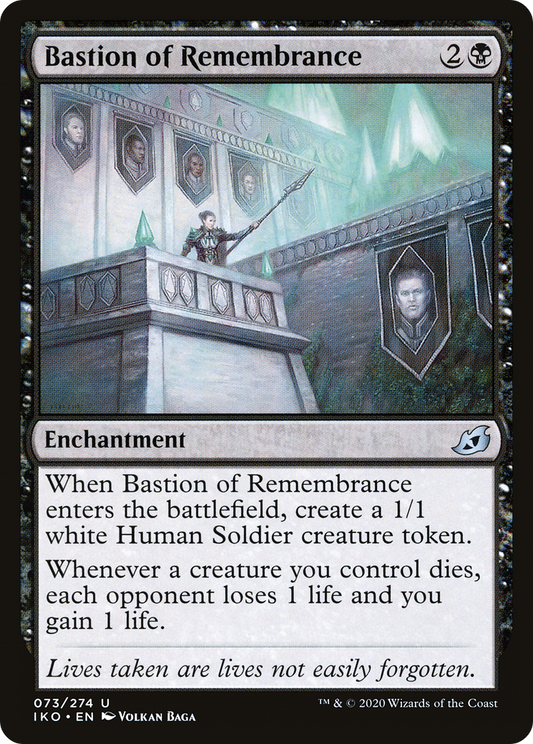 Bastion of Remembrance (IKO) #73 [EN/N]