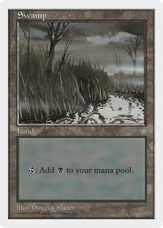 Swamp (ATH) #80 [EN/N]