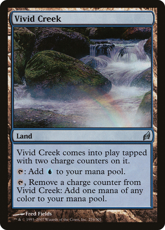 Vivid Creek (LRW) #276 [EN/N]