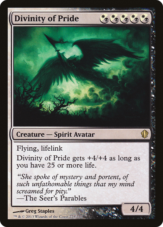 Divinity of Pride (C13) #228 [EN/N]
