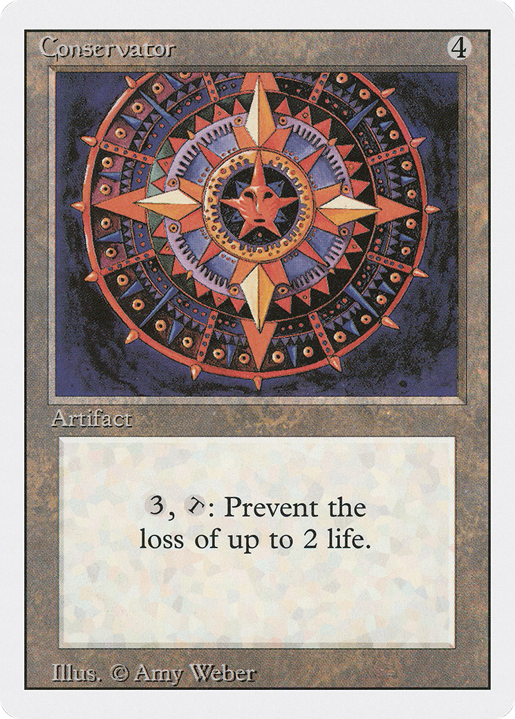 Conservator (3ED) #241 [EN/N]