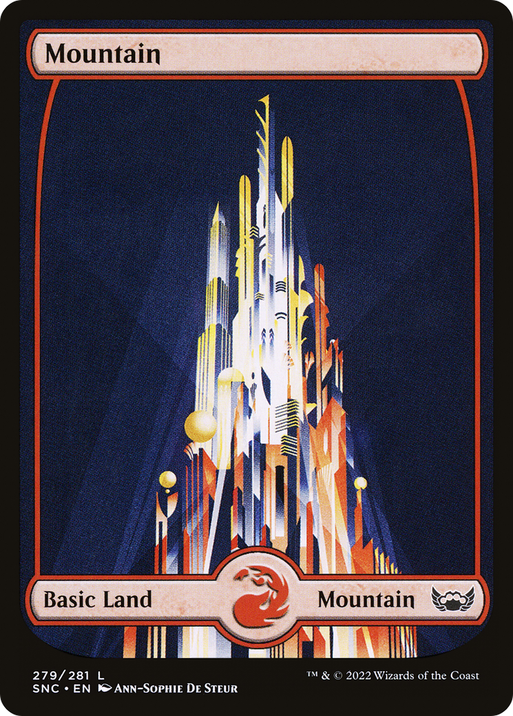 Mountain (SNC) #279 [EN/N]