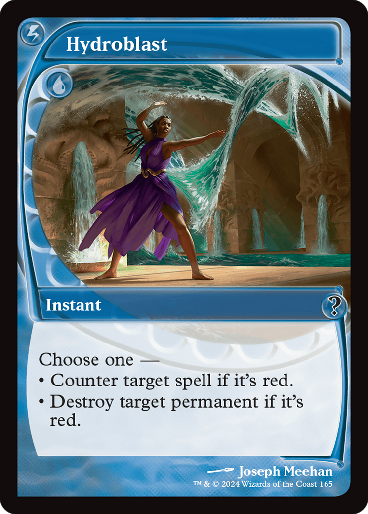 Hydroblast (MB2) #165 [EN/N]
