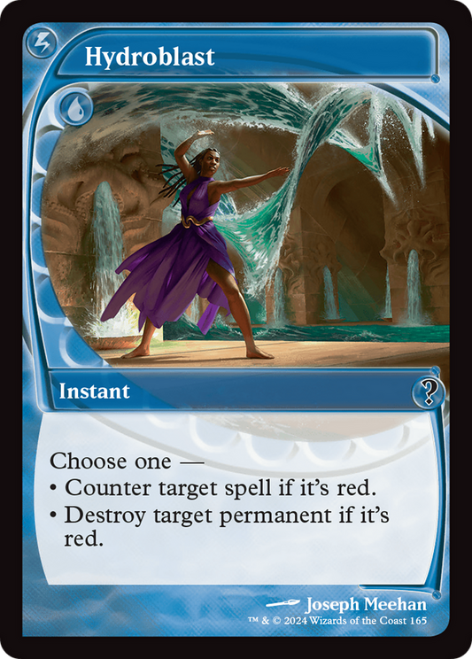 Hydroblast (MB2) #165 [EN/N]