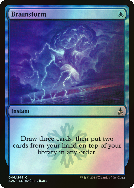 Brainstorm (A25) #46 [EN/F]
