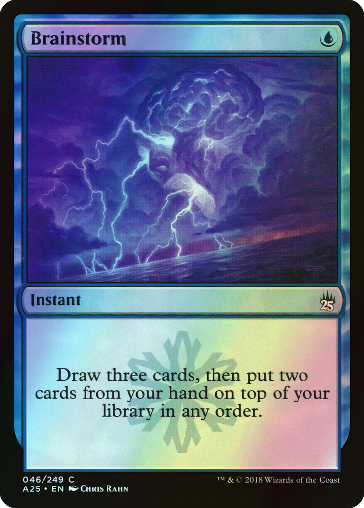 Brainstorm (A25) #46 [EN/F]