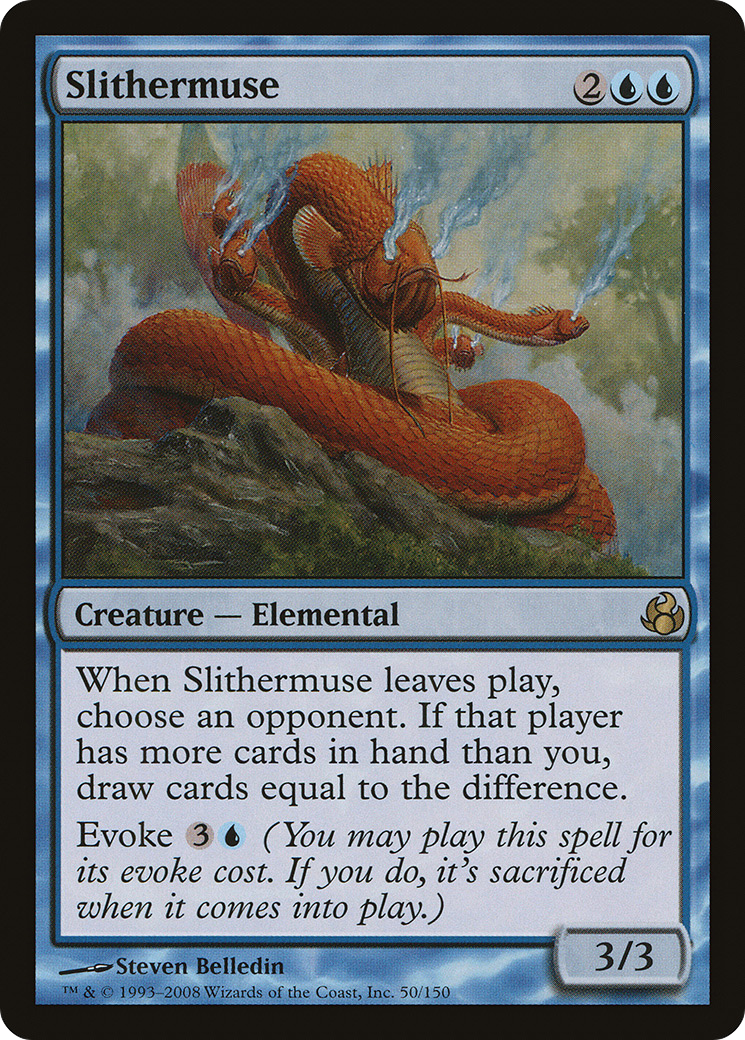 Slithermuse (MOR) #50 [EN/N]