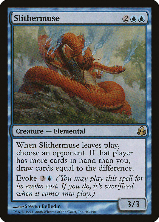 Slithermuse (MOR) #50 [EN/N]