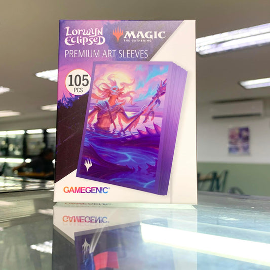 Gamegenic Lorwyn Eclipsed Premium Art Sleeves Eclipsed Merrow