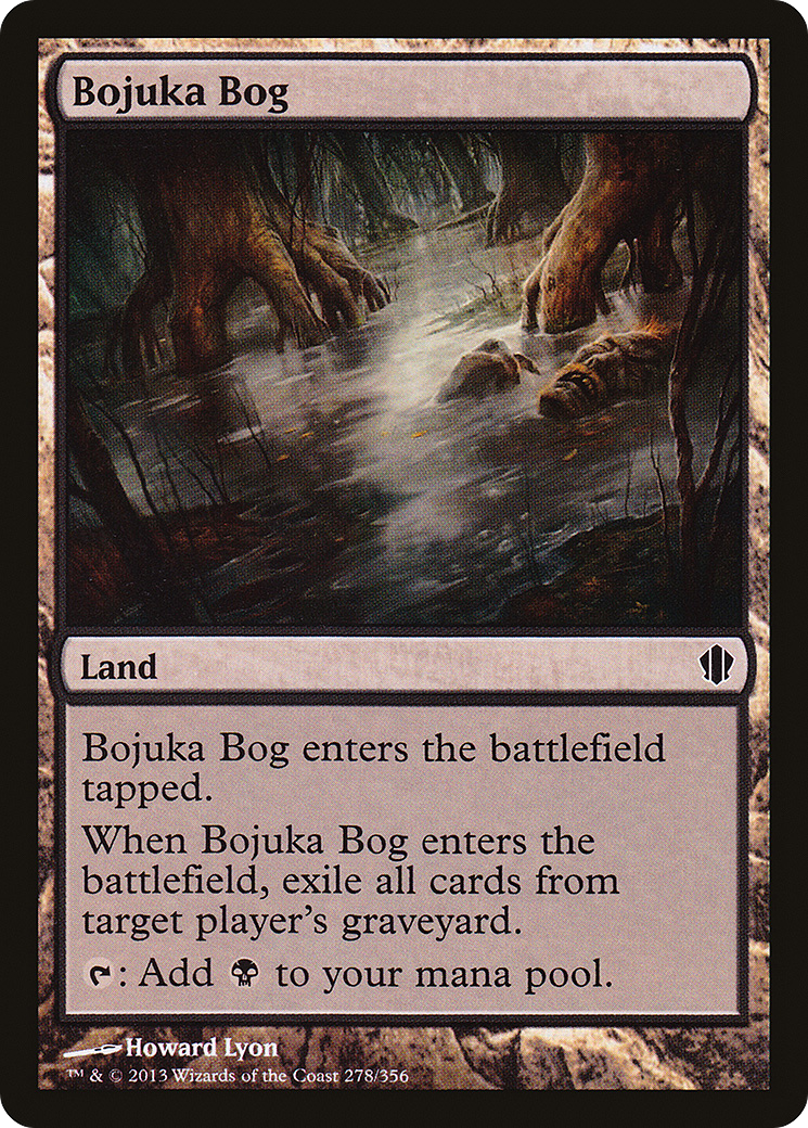 Bojuka Bog (C13) #278 [EN/N]