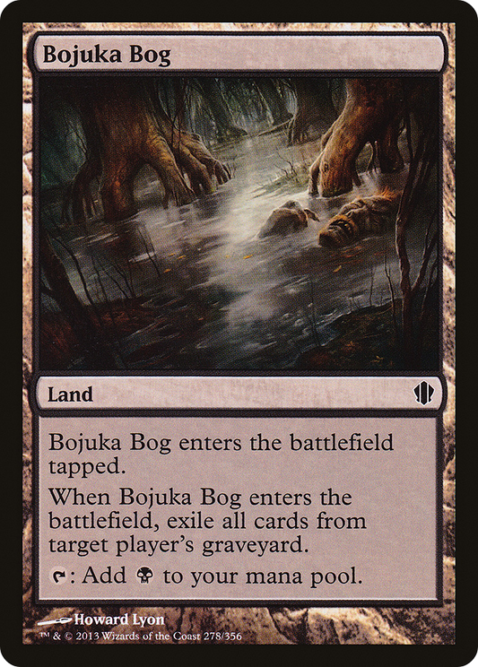 Bojuka Bog (C13) #278 [EN/N]