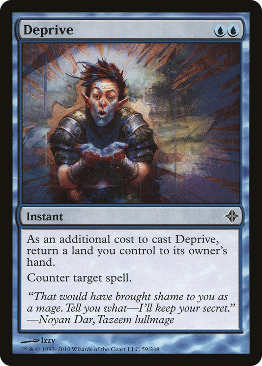 Deprive (ROE) #59 [EN/N] s/o