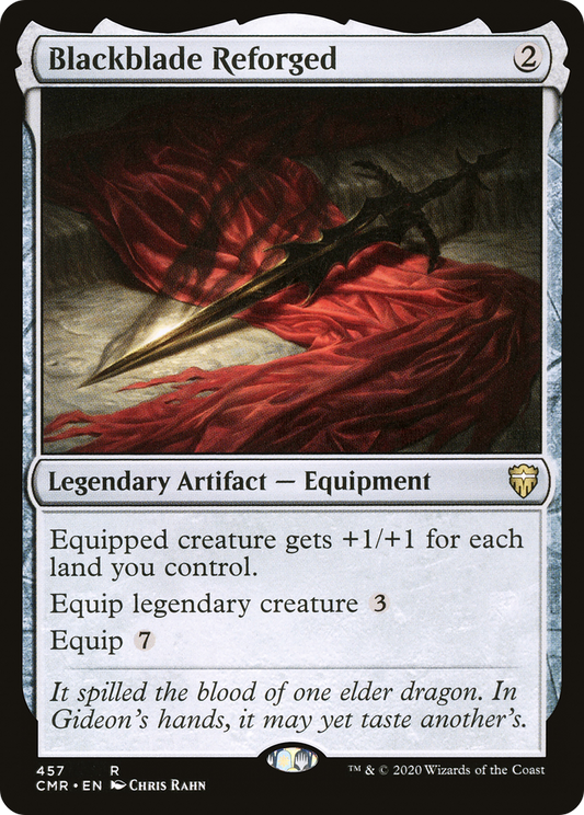 Blackblade Reforged (CMR) #457 [EN/N] s/o
