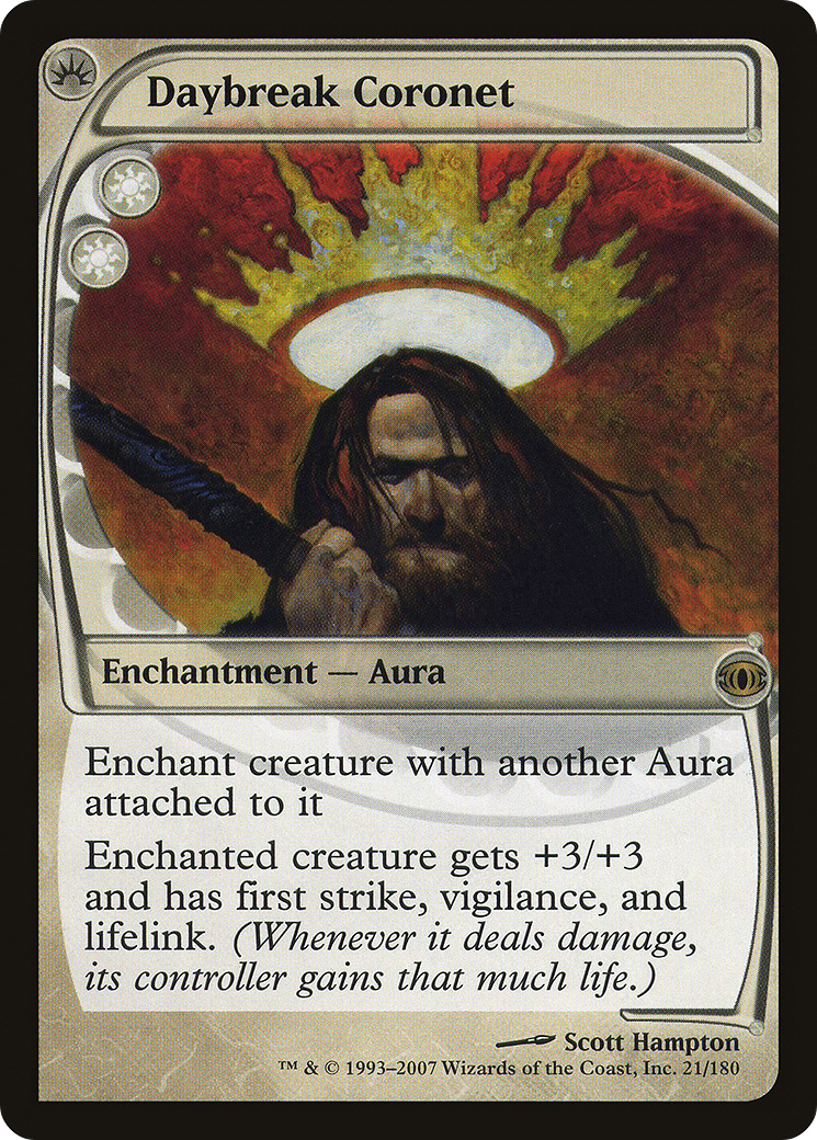 Daybreak Coronet (FUT) #21 [EN/N]