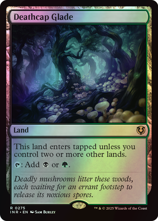Deathcap Glade (INR) #275 [EN/F]
