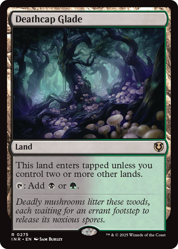 Deathcap Glade (INR) #275 [EN/N]