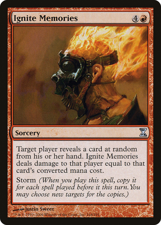 Ignite Memories (TSP) #164 [EN/N] s/o