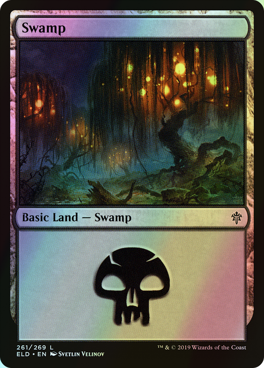 Swamp (ELD) #261 [EN/F]