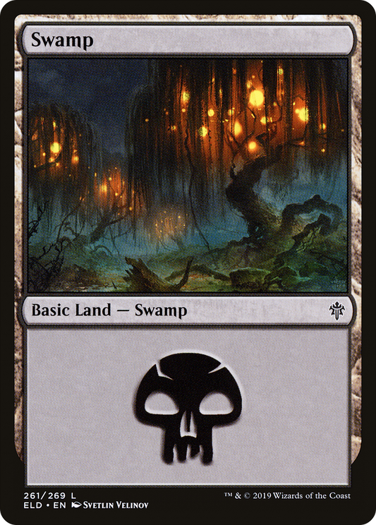 Swamp (ELD) #261 [EN/N]