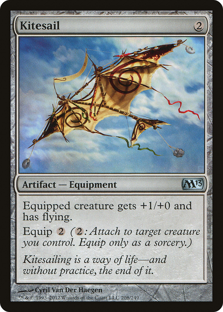 Kitesail (M13) #208 [EN/N]