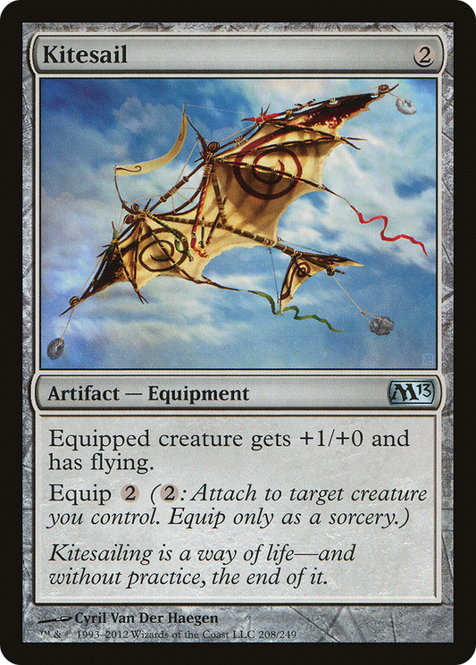 Kitesail (M13) #208 [EN/N]