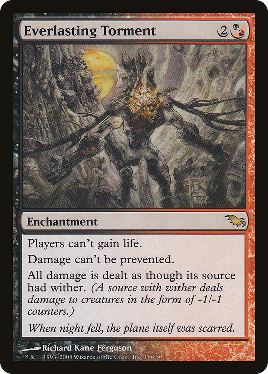 Everlasting Torment (SHM) #186 [EN/N]