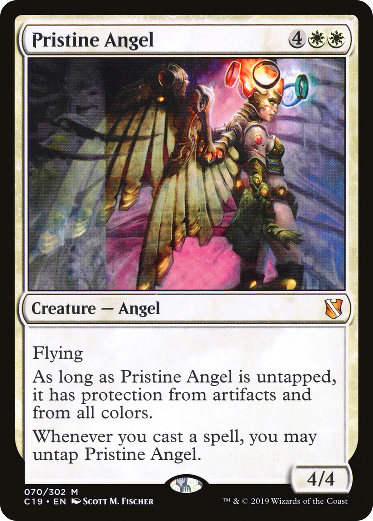 Pristine Angel (C19) #70 [EN/N]