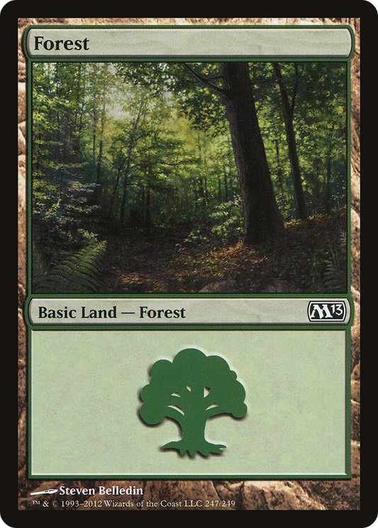 Forest (M13) #247 [EN/N] s/o