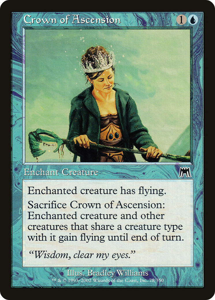 Crown of Ascension (ONS) #78 [EN/N]