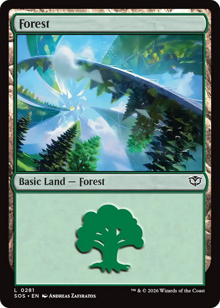 Forest (SOS) #281 [EN/N]