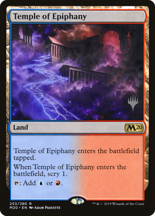 Temple of Epiphany (PM20) #253p [EN/N]