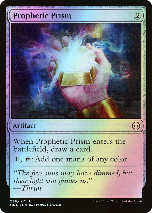 Prophetic Prism (ONE) #238 [EN/F]