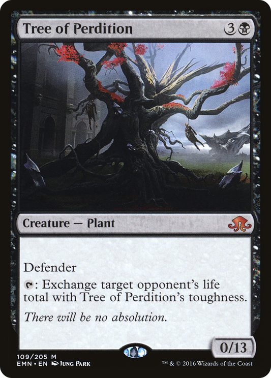 Tree of Perdition (EMN) #109 [EN/N]