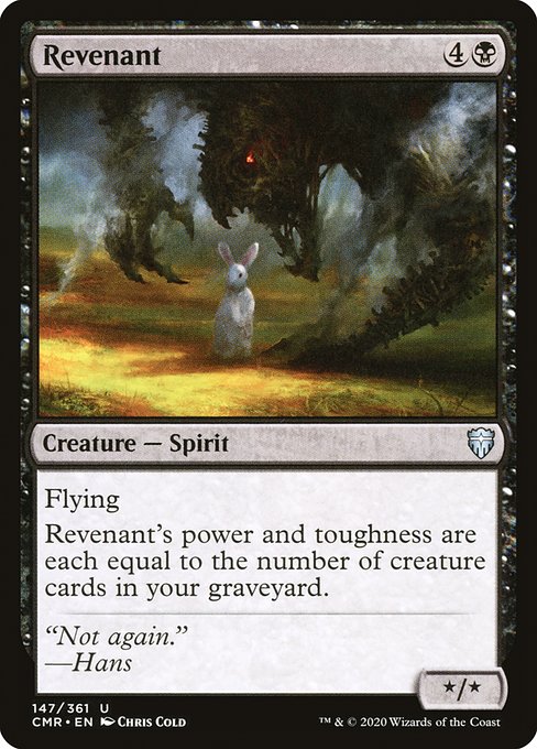 Revenant (CMR) #147 [EN/N]